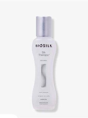 BioSilk Silk Therapy Original - leave and treatment for hair and body